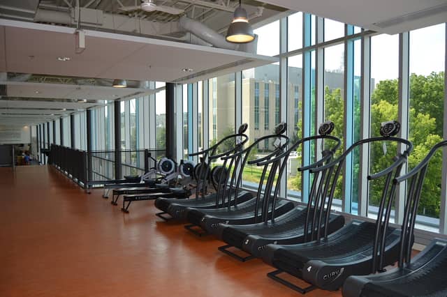The facility would be used primarily for the instruction of gymnastics, alongside related recreational activities.