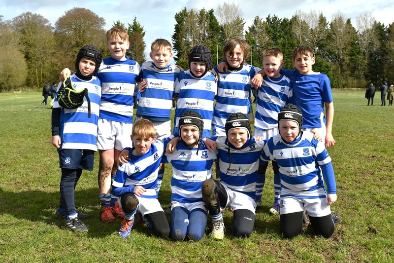 GALLERY: Naas RFC Rugby Blitz in Kildare
