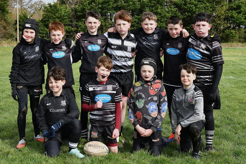 GALLERY: Naas RFC Rugby Blitz in Kildare