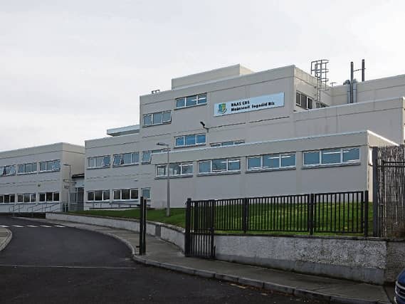 Naas CBS