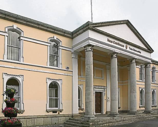 Naas Courthouse