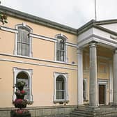 Naas Courthouse