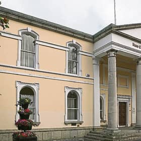 Naas Courthouse