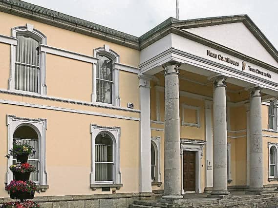 Naas Courthouse