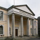 Naas Courthouse