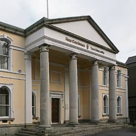Naas Courthouse