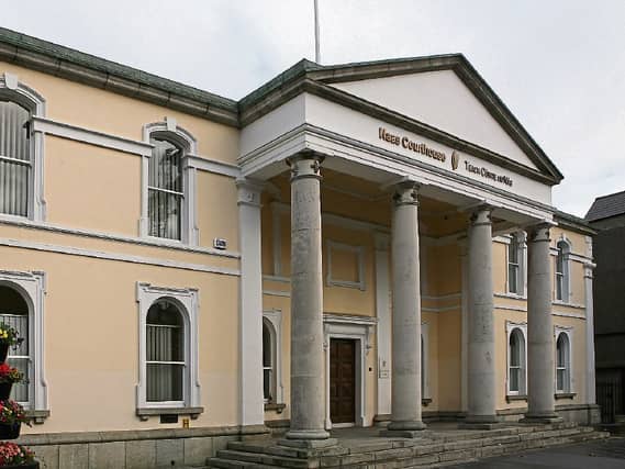 Naas Courthouse