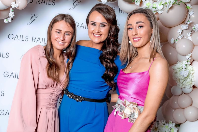 PICTURES: Out & About at Gail's Rails in the Westgrove Hotel, Clane, Co ...