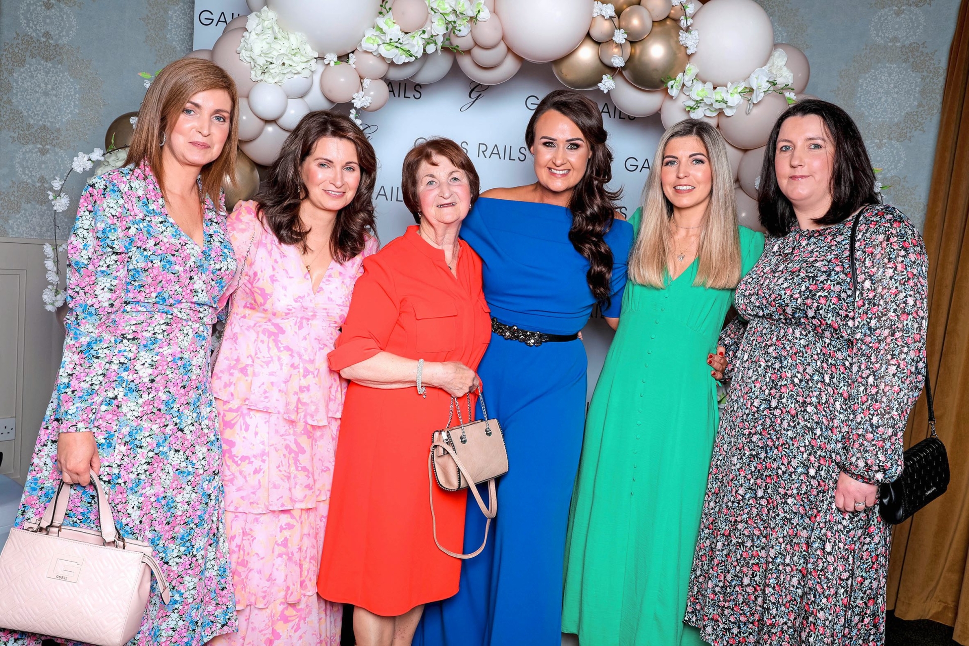 PICTURES: Out & About at Gail's Rails in the Westgrove Hotel, Clane, Co ...