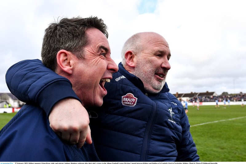 PHOTO GALLERY: The best of Kildare's win over Dublin