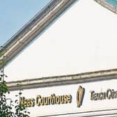 Naas Courthouse