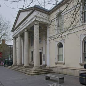 Naas Courthouse