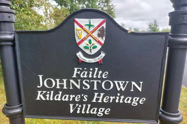 Johnstown village