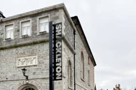 The Shackleton Experience in Athy 