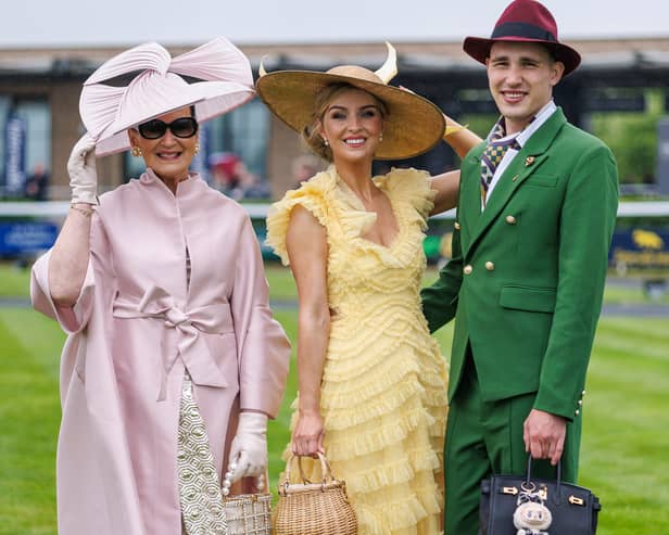  The first style competition of the season is The Ashford Castle Style Icon Award