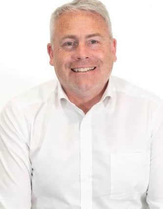 Fianna Fáil Cllr Brian Dooley