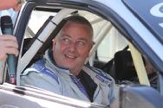 The late Kevin Barrett