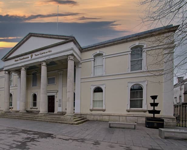 Naas Courthouse