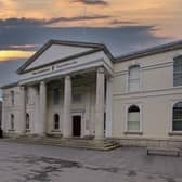 Naas Courthouse