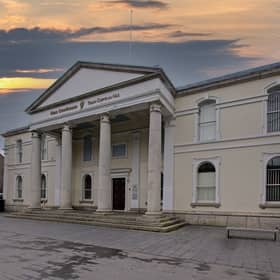 Naas Courthouse