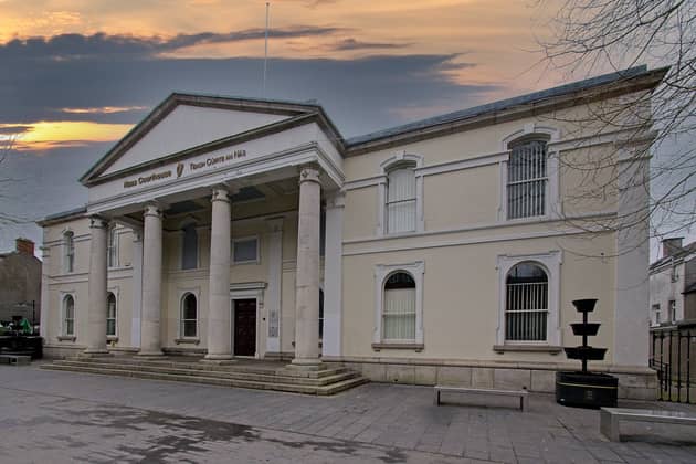 Naas Courthouse