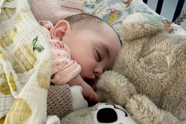 Baby Emily/ GoFundMe