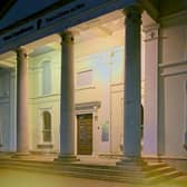 Naas Courthouse