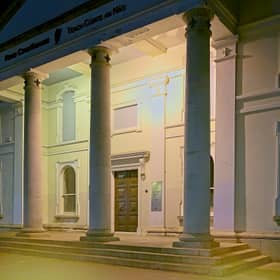 Naas Courthouse