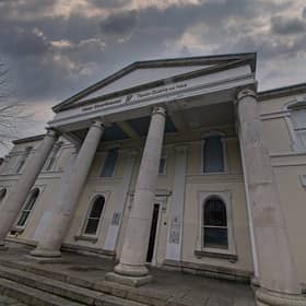 Naas Courthouse
