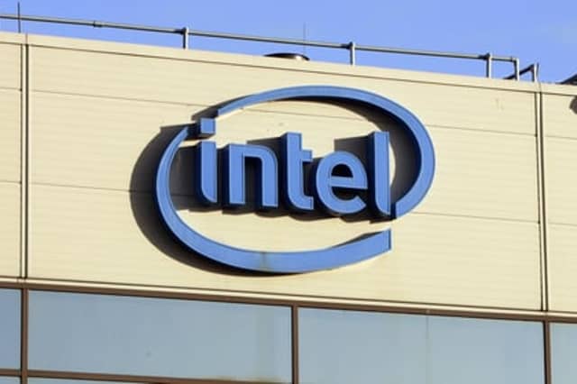Intel, Leixlip. File photo