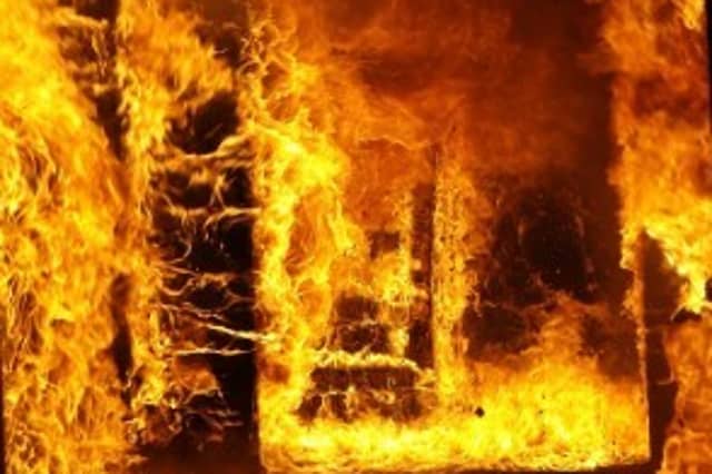 Gardaí investigating report of petrol bomb being thrown at property in Kildare
