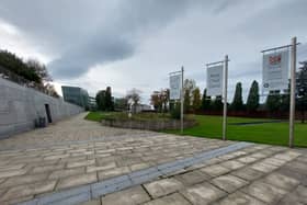 The matter was discussed at a recent Kildare County Council meeting. Pictured above is the official headquarters of Kildare County Council, Áras Chill Dara, which is located in Naas