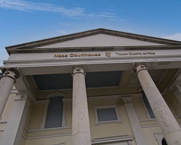 Naas Courthouse