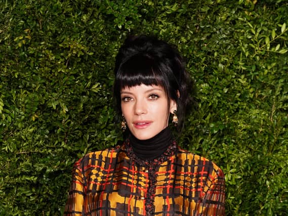 Lily Allen