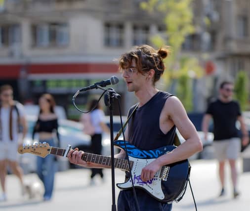 24-hour busking session to take place in this Kildare region