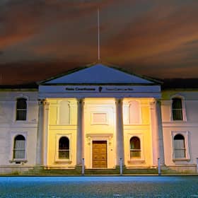 Naas Courthouse