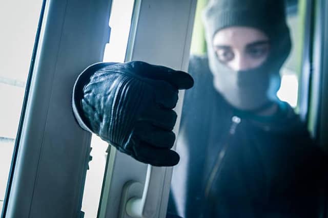 Gardaí in Kildare believe burglaries in Newbridge and Naas may be linked