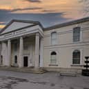 Naas Courthouse