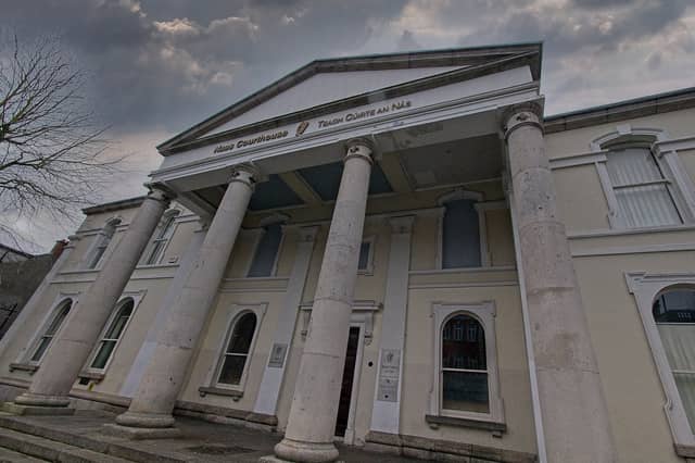 Naas Courthouse