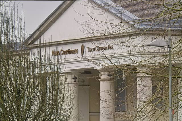 Naas Courthouse