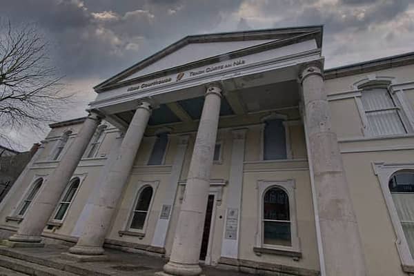 Naas Courthouse