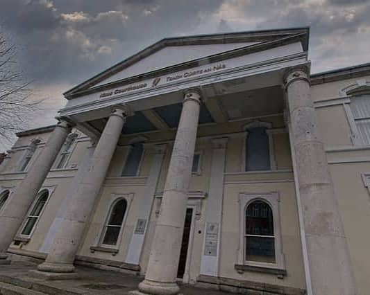 Naas Courthouse