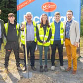 David Riley (Roundhill Developments), Rathcorbally Construction & Kilian McGreal