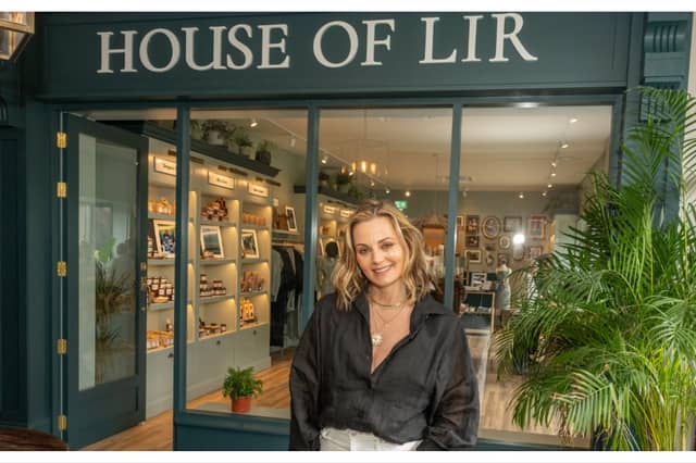 The project is the vision of American businesswoman Erica Cashman Shevlin, whose background spans marketing, fashion, jewellery, travel and property.