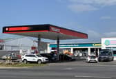 Texaco in Athy 
