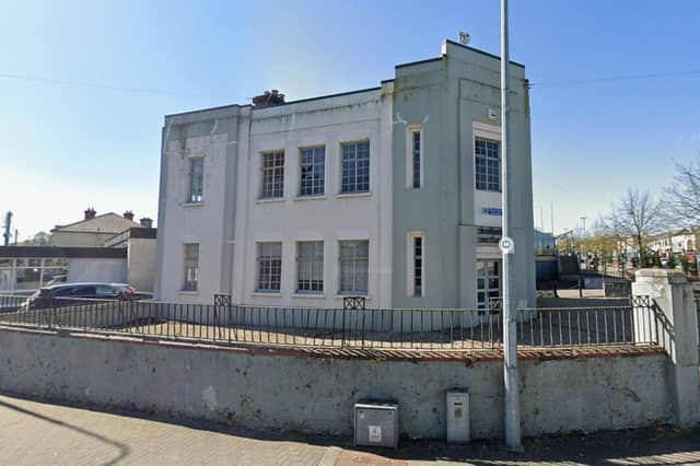 Newbridge Library