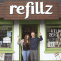 refillz owners Martin and Sinéad