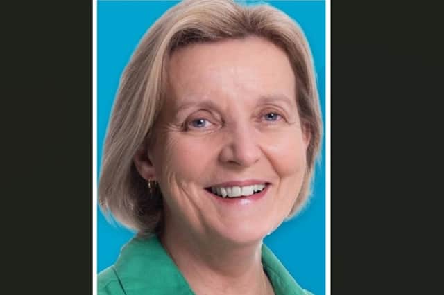 Fine Gael Cllr Peggy O'Dwyer