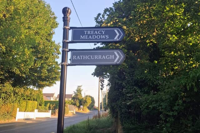 Safe pedestrian crossing sought for these Kildare housing estates