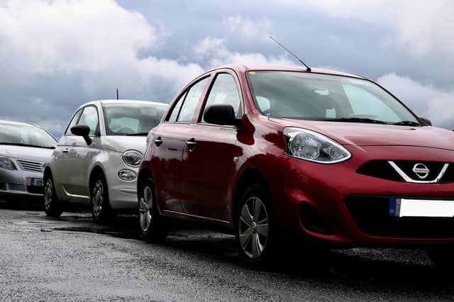 Kildare County Council told that new car parking spaces would help small businesses in Newbridge